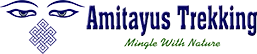 Amitayus Trekking logo