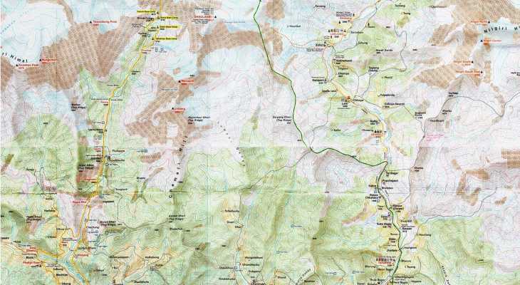 Dhaulagiri Round Trek