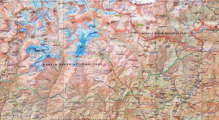 Makalu Base Camp Trek